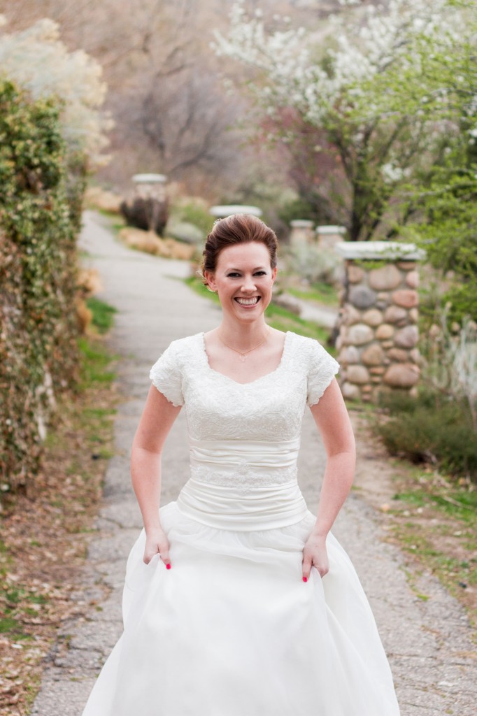 salt lake city bridals