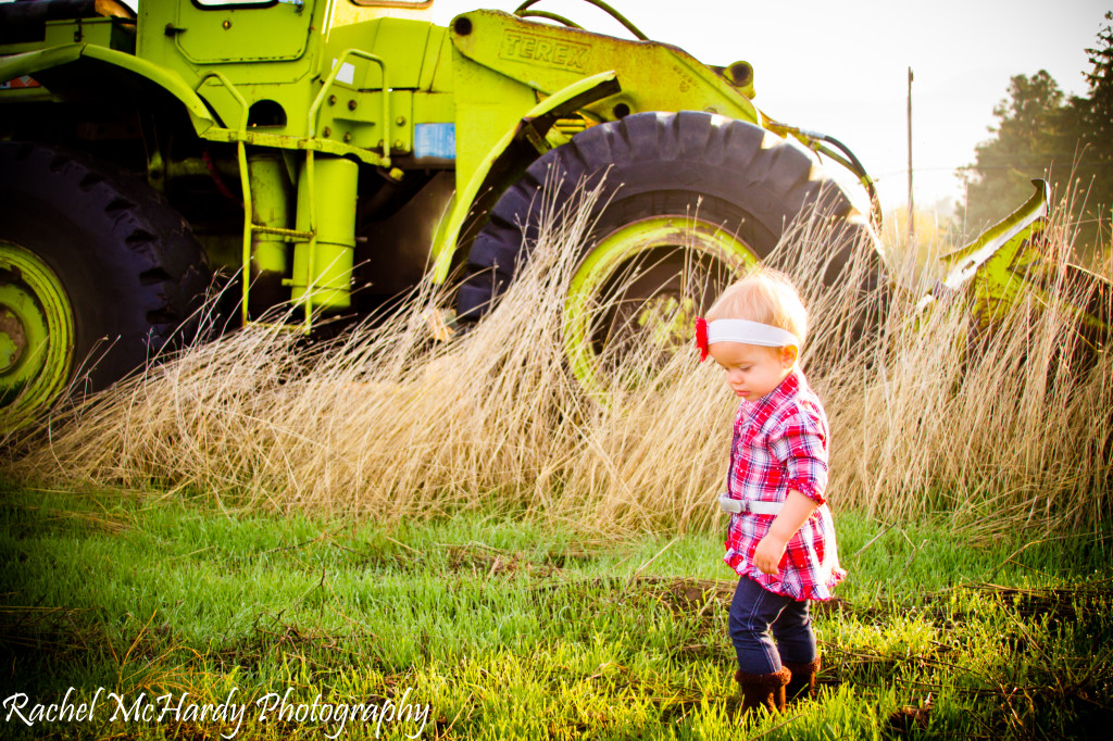 country photo shoot Portland, Oregon 