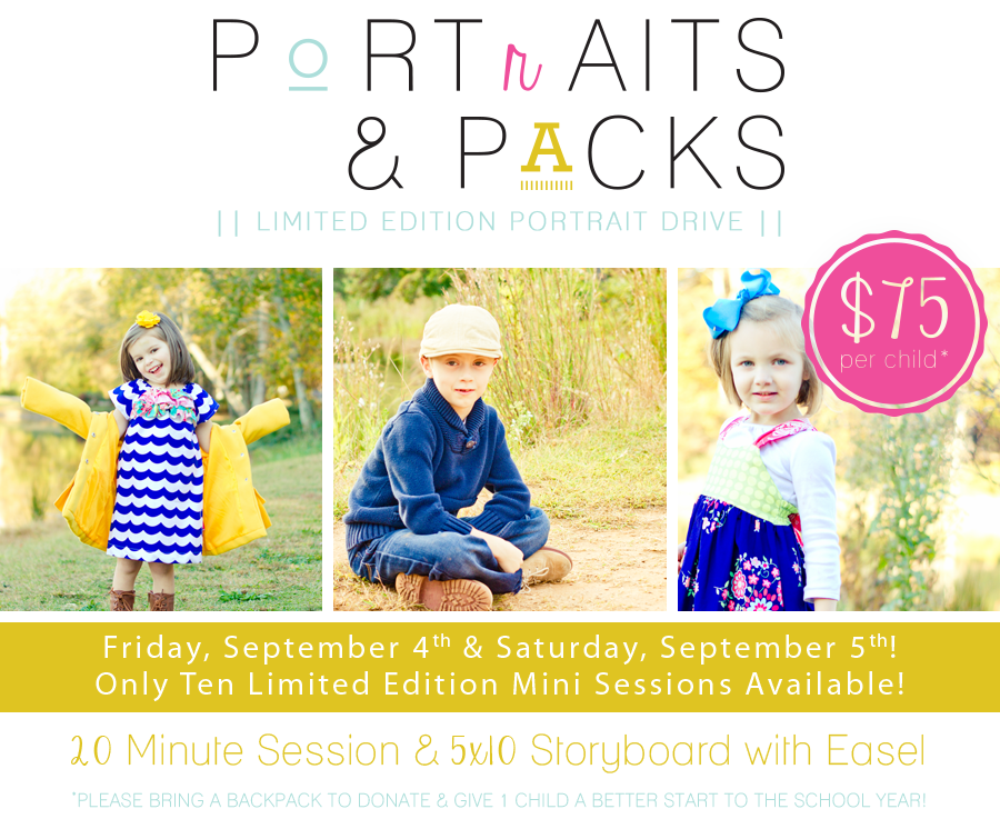 September Mini Sessions Oregon