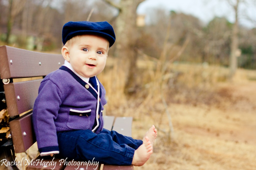 six month photo shoot