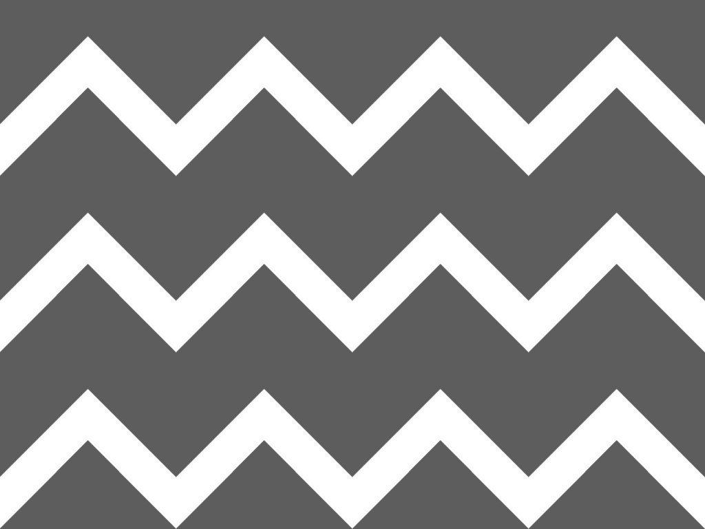 gray chevron paper