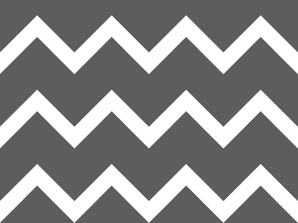 gray chevron paper