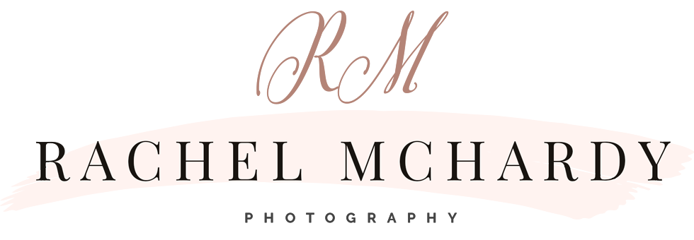 Rachel McHardy Photography: Baton Rouge Family Photographer logo